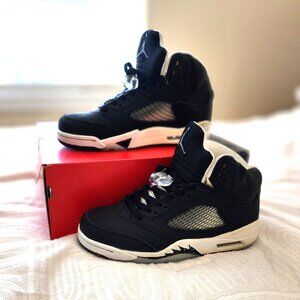 ***REPS*** Air Jordan 5 Retro Mid Moonlight Oreo Mens Size 9.5 **1-TO-1**